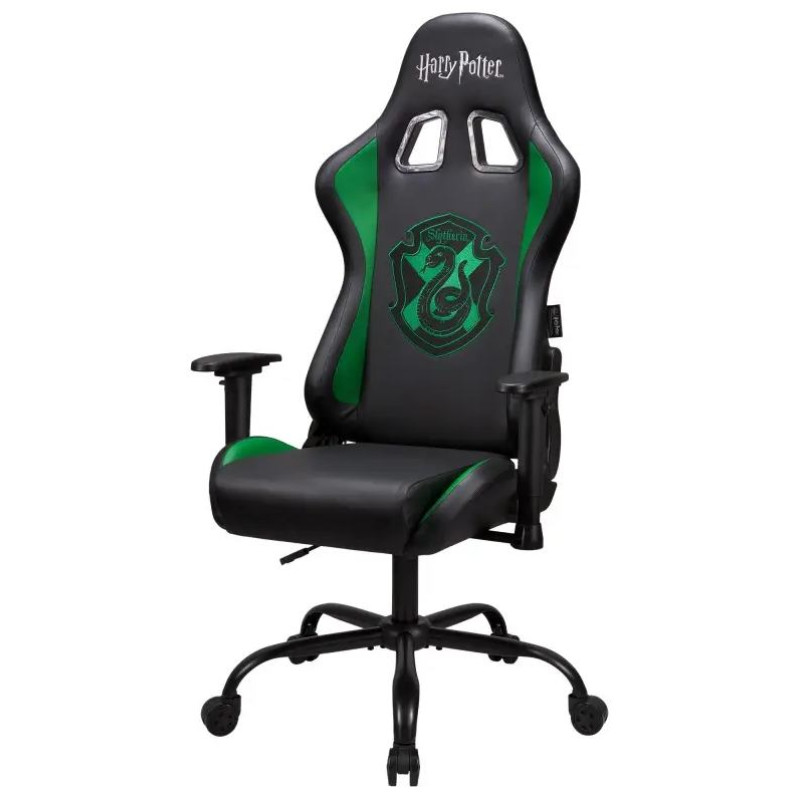 Subsonic Pro Gaming Seat Harry Potter Slytherin