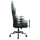 Subsonic Pro Gaming Seat Harry Potter Slytherin