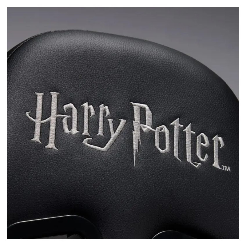 Subsonic Pro Gaming Seat Harry Potter Slytherin