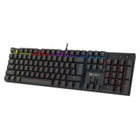 Sandberg 640-30 Mechanical Gamer Keyboard UK