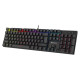 Sandberg 640-30 Mechanical Gamer Keyboard UK