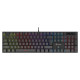 Sandberg 640-30 Mechanical Gamer Keyboard UK