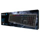 Sandberg 640-30 Mechanical Gamer Keyboard UK