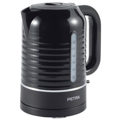Petra PT5572BLKVDE Oscuro 3KW kettle