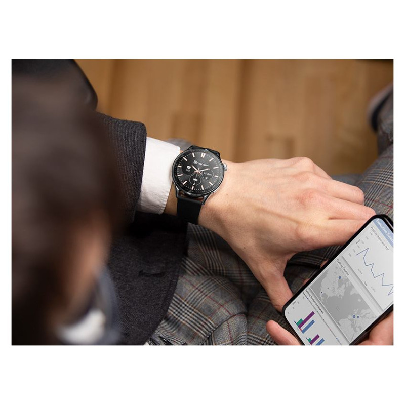 Tracer 47366 Smartwatch SMW9 X-TRO 1.52