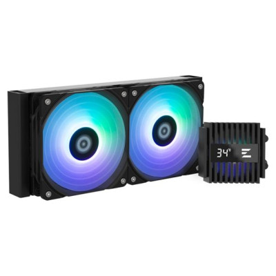 Zalman Alpha2 A24 240mm Black
