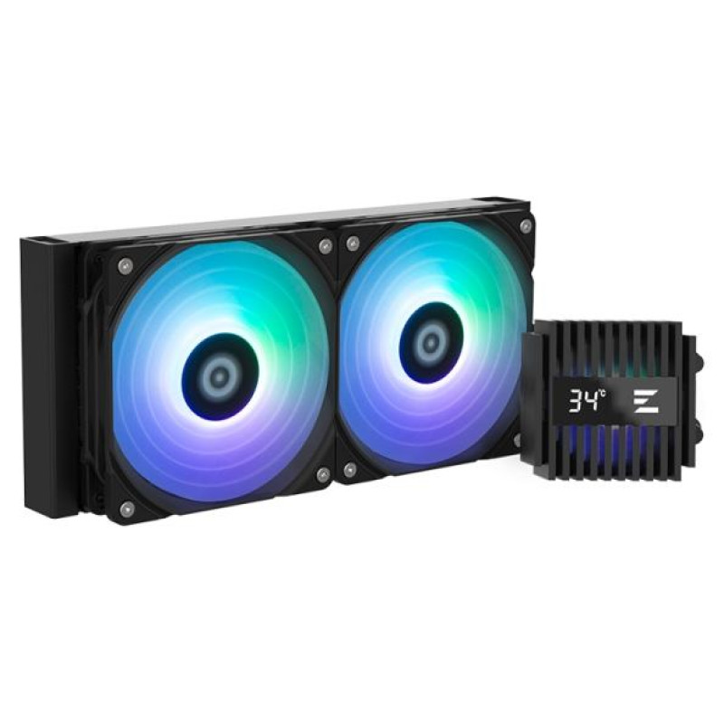 Zalman Alpha2 A24 240mm Black