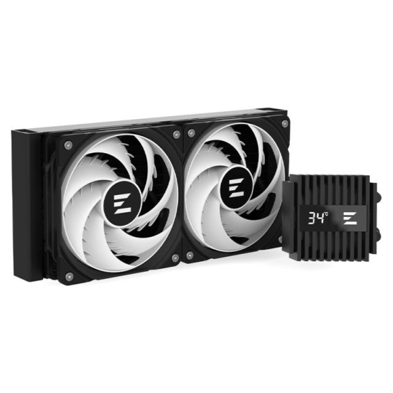 Zalman Alpha2 A24 240mm Black