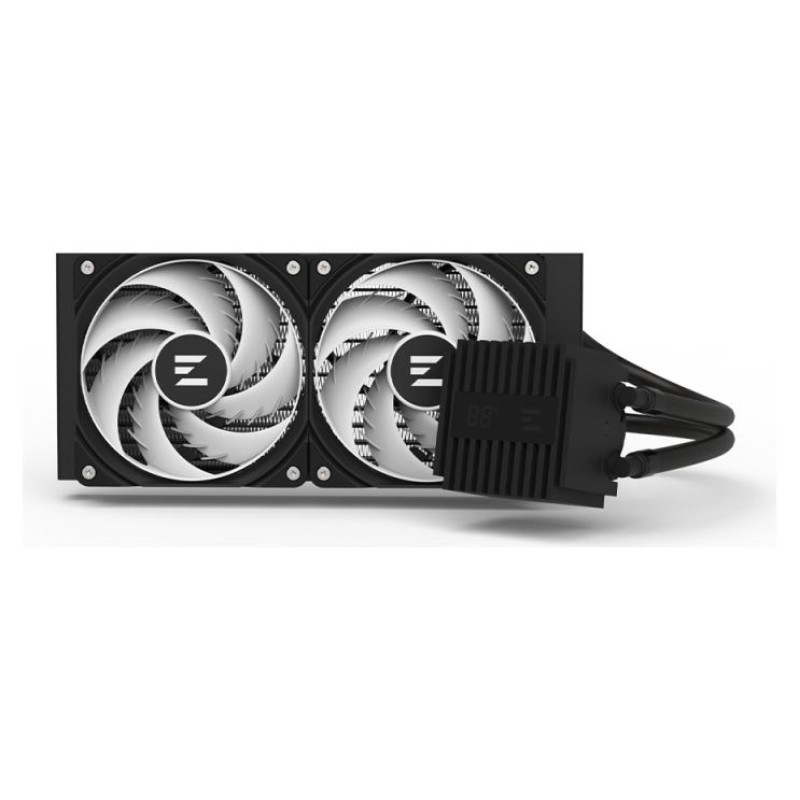Zalman Alpha2 A24 240mm Black