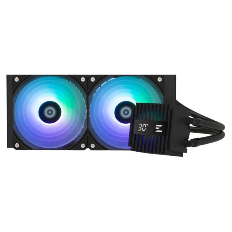 Zalman Alpha2 A24 240mm Black