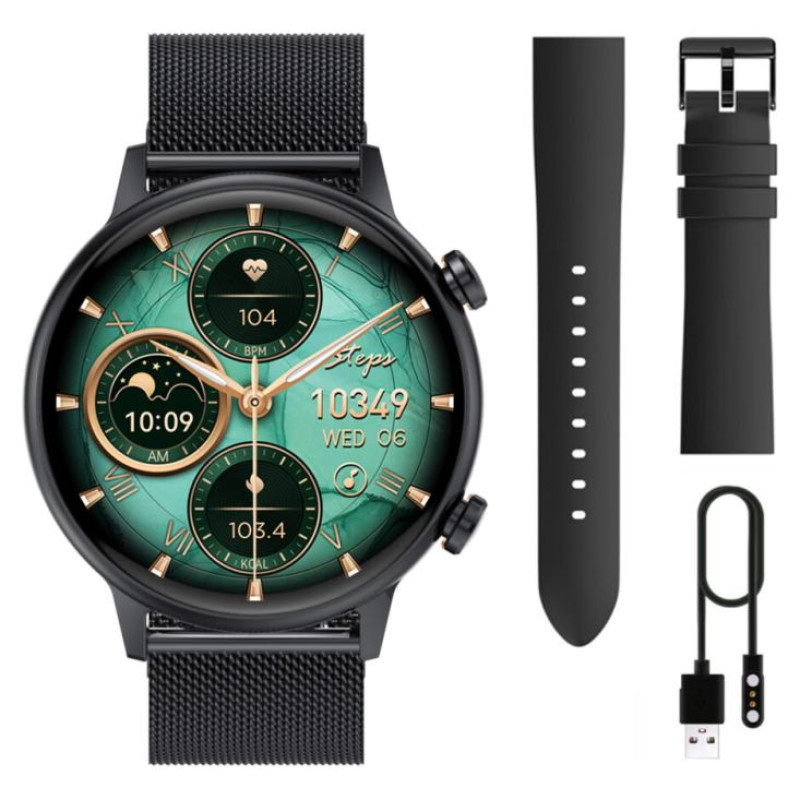 Manta Alexa Mini SWU502BK Black