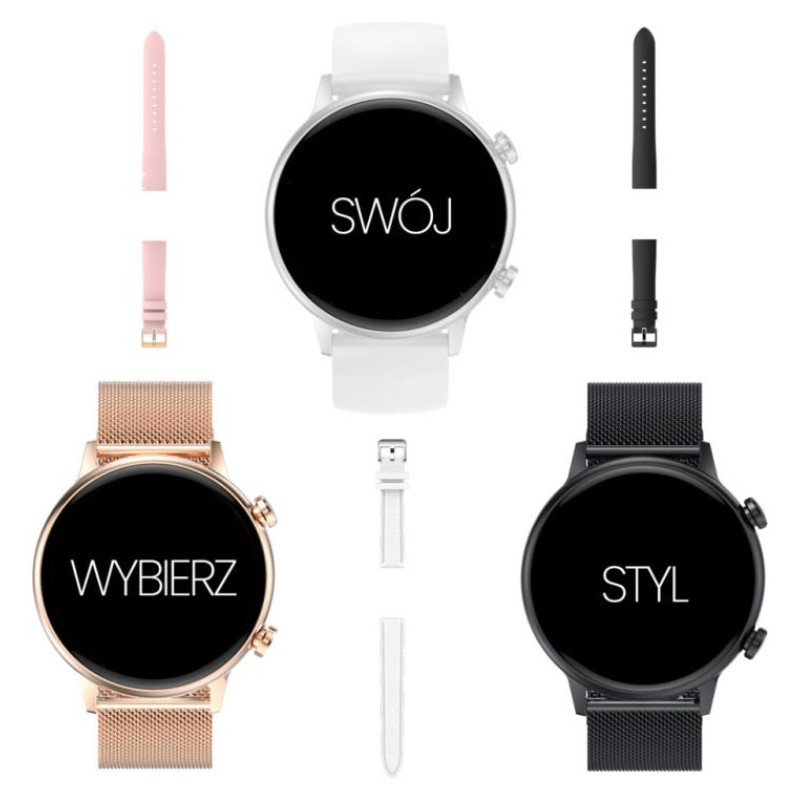 Manta Alexa Mini SWU502BK Black