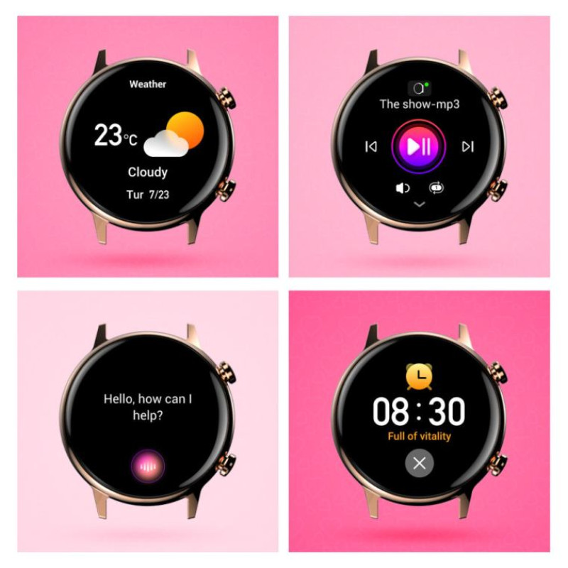 Manta Alexa Mini SWU502BK Black