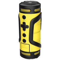 Kodak PWS-2225Y Portable Wireless Speaker Yellow