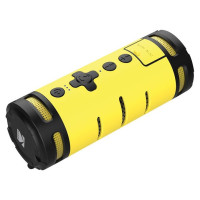 Kodak PWS-2225Y Portable Wireless Speaker Yellow