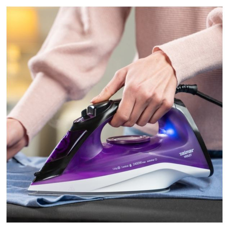 Zelmer ZIR1515 Violet