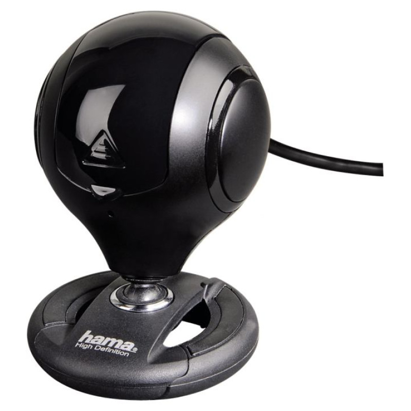 Hama 00053950 Spy Protect HD Webcam