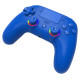 Subsonic Wireless Led Controller Blue for PS4/PC