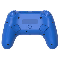 Subsonic Wireless Led Controller Blue for PS4/PC