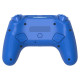 Subsonic Wireless Led Controller Blue for PS4/PC