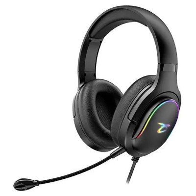 Subsonic Spectra LED Gaming Headset Black
