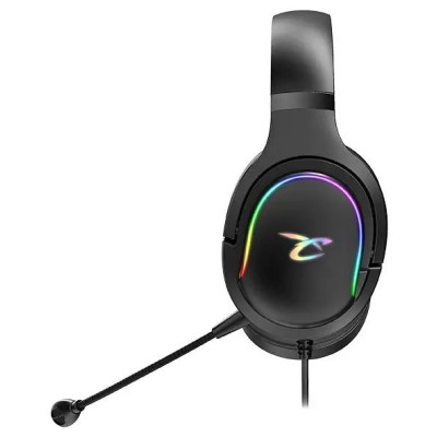 Subsonic Spectra LED Gaming Headset Black
