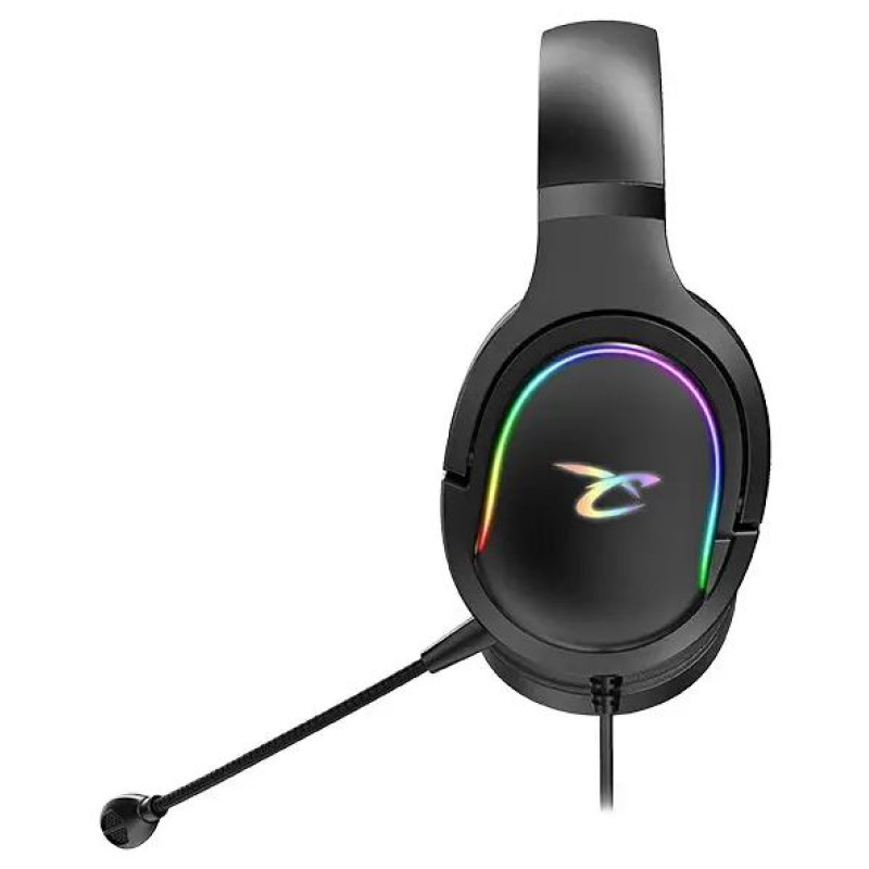 Subsonic Spectra LED Gaming Headset Black