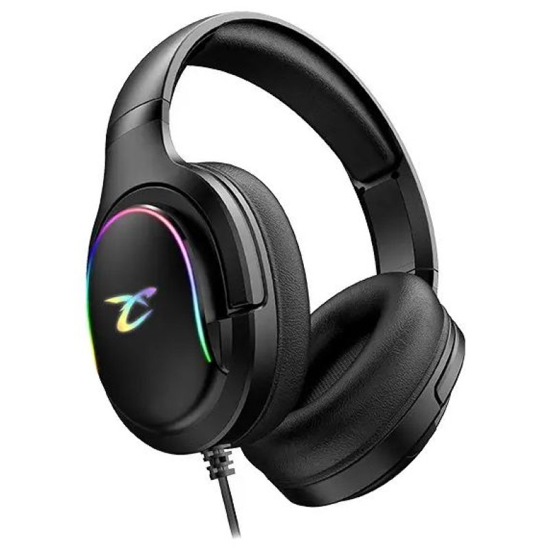 Subsonic Spectra LED Gaming Headset Black