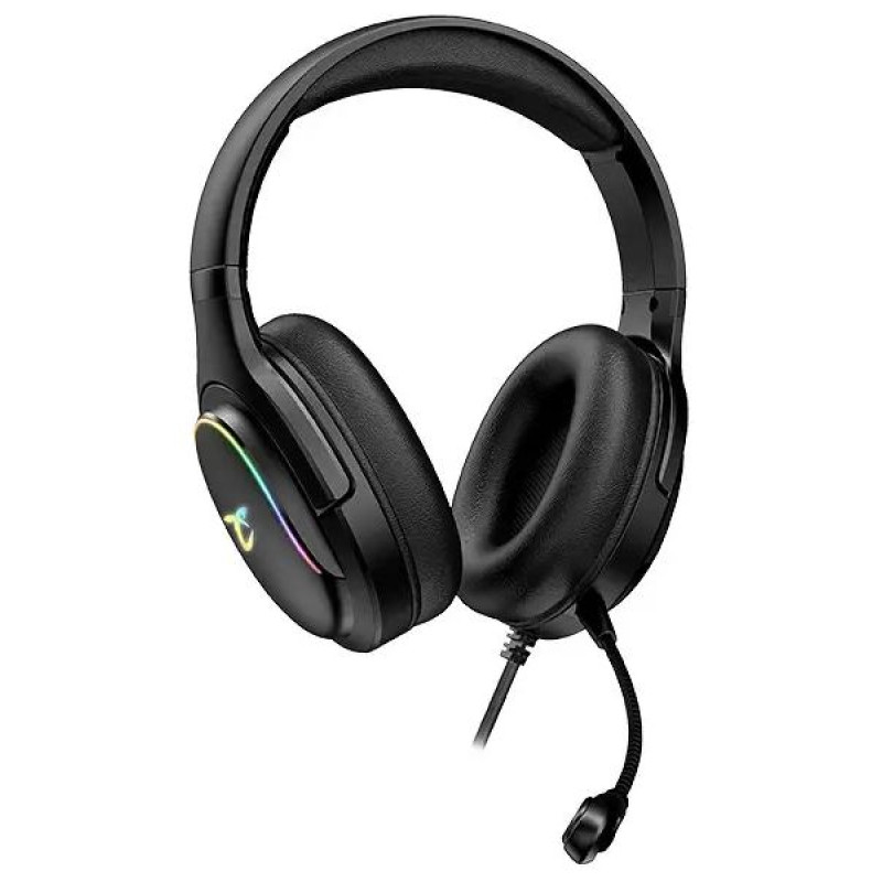 Subsonic Spectra LED Gaming Headset Black