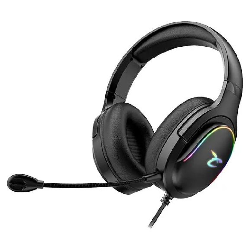Subsonic Spectra LED Gaming Headset Black