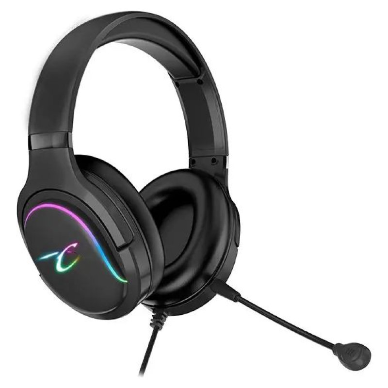 Subsonic Spectra LED Gaming Headset Black