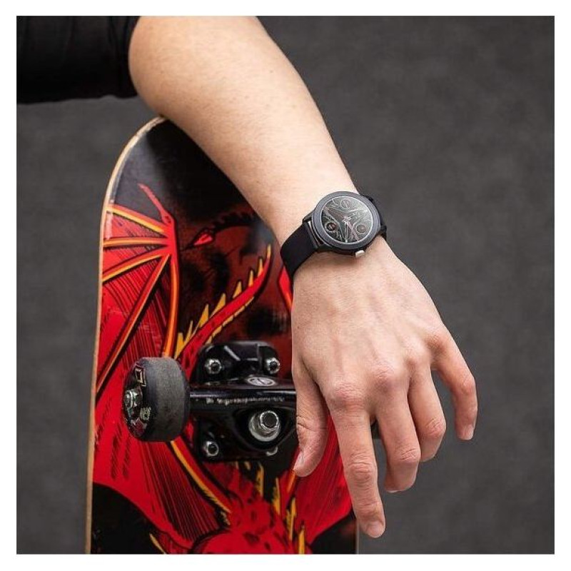 Tracer 47410 Smartwatch SMK3 Slay Black