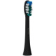 Lovio LVTB124BK-HS SonicProtect PRO Toothbrush Heads Soft Black