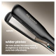 Revamp ST-3000-EU Enigma Wide Radiance Hair Straightener