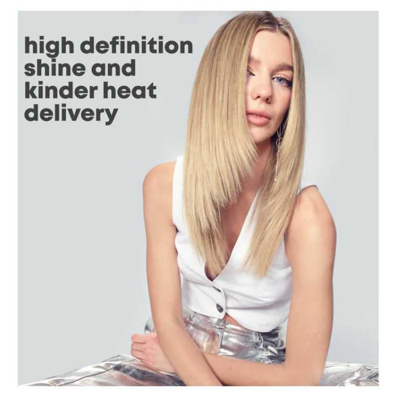 Revamp ST-3000-EU Enigma Wide Radiance Hair Straightener