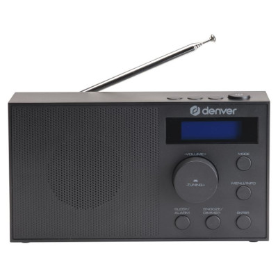 Denver DAB-51B  Black