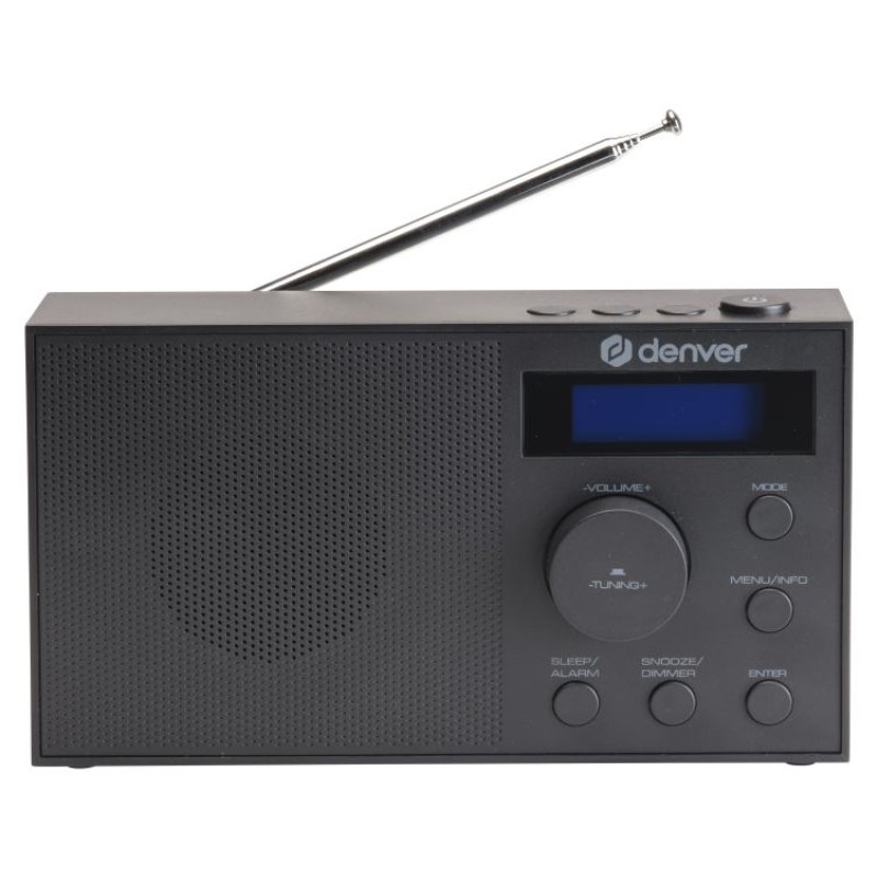 Denver DAB-51B  Black