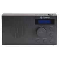 Denver DAB-51B  Black