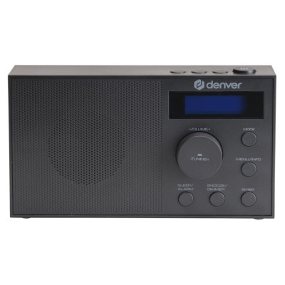 Denver DAB-51B  Black