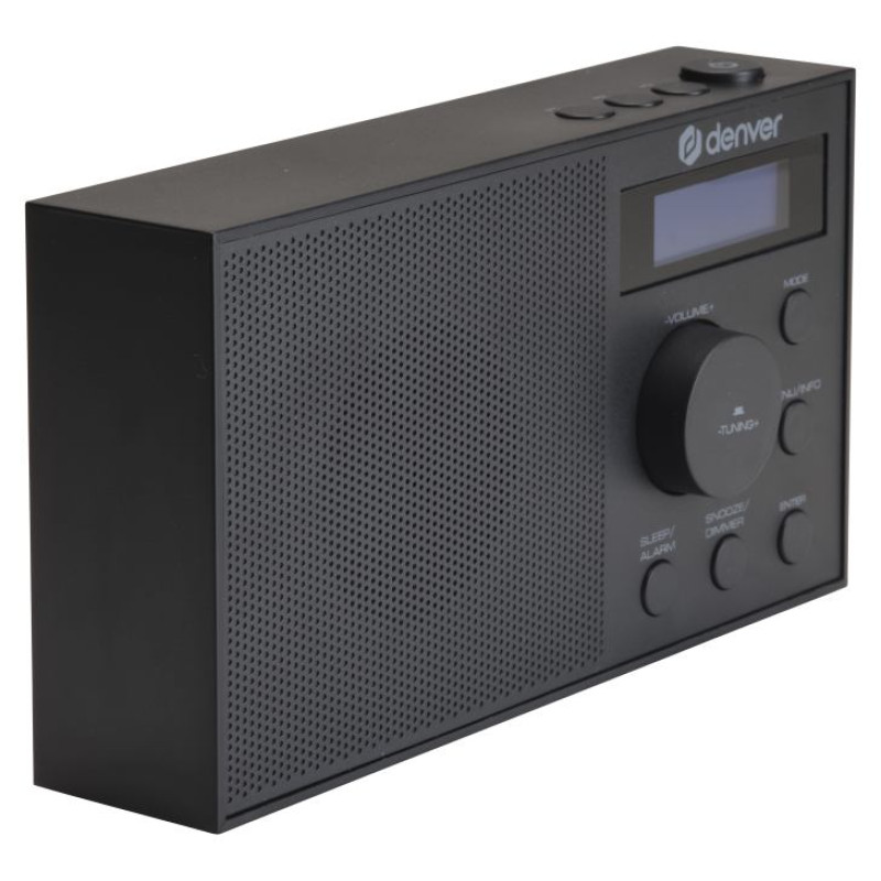 Denver DAB-51B  Black