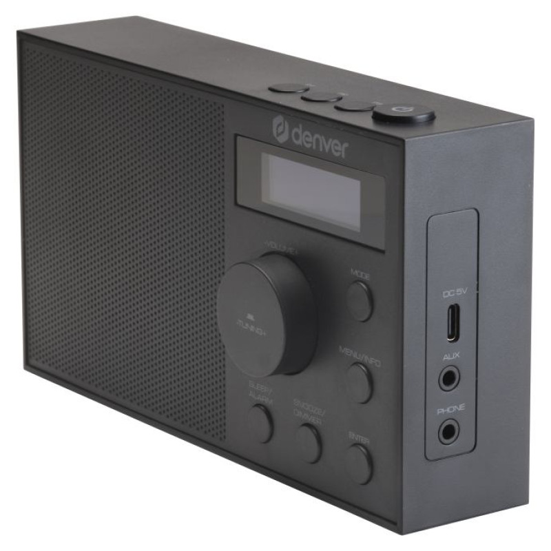 Denver DAB-51B  Black