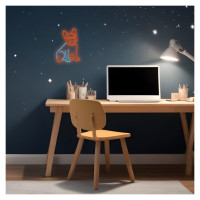 Manta SNL68MT Style Neon Lights FRENCH BULLDOG Multicolor