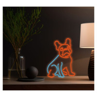 Manta SNL68MT Style Neon Lights FRENCH BULLDOG Multicolor
