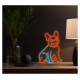 Manta SNL68MT Style Neon Lights FRENCH BULLDOG Multicolor