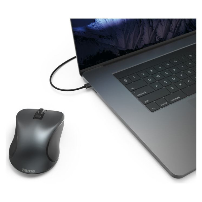 Hama 00182643 Canosa V2 anthracite