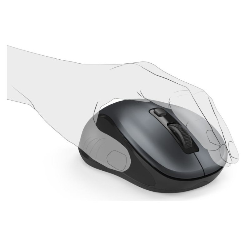 Hama 00182643 Canosa V2 anthracite