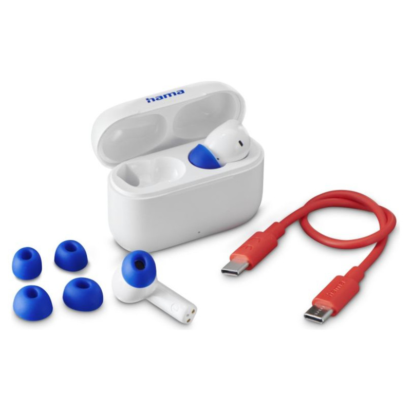 Hama 00184179 Passion Clear II White