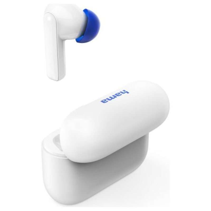 Hama 00184179 Passion Clear II White