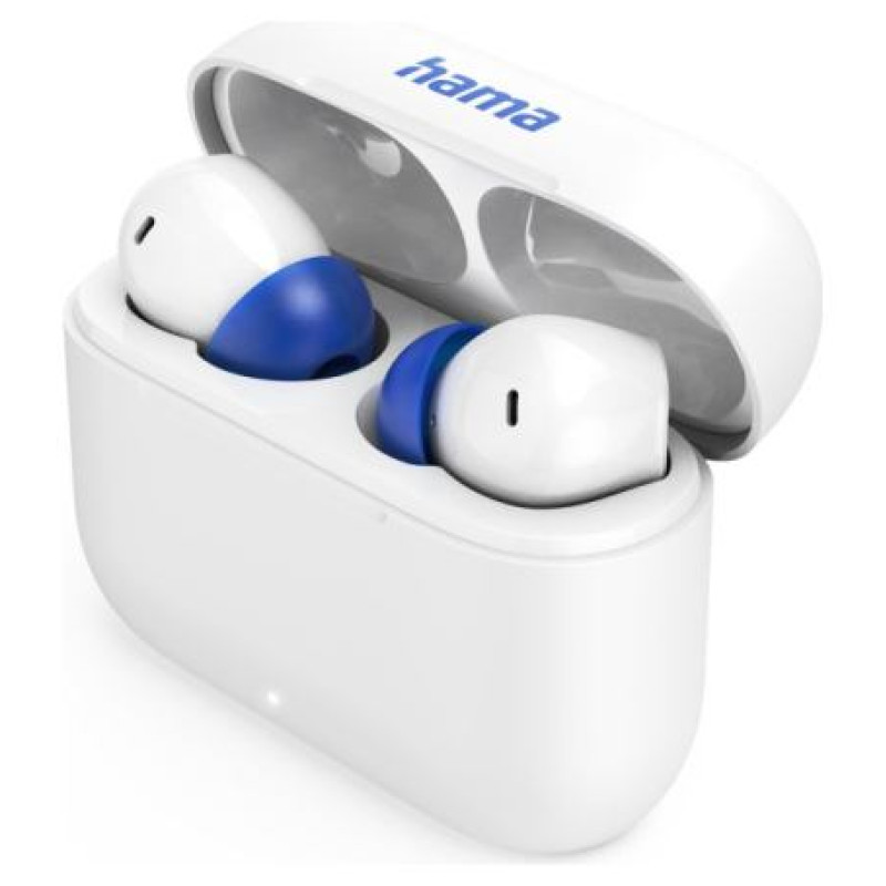 Hama 00184179 Passion Clear II White