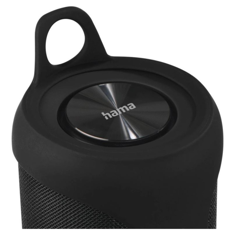 Hama 00188222 Twin 3.0 Black